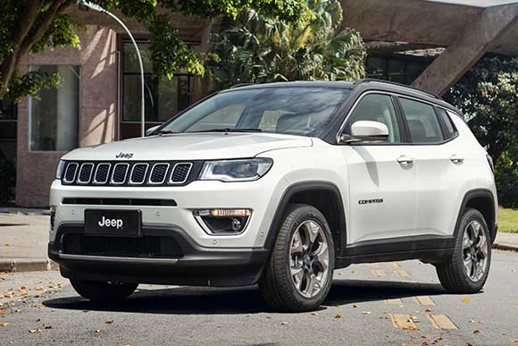 Jeep Compass Limited 2.0 Turbo 2019
