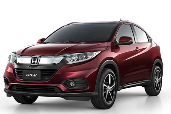 Honda HR-V EX 1.8 AT 2019