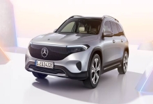 Mercedes EQB 250 Plus chega ao Brasil com 376 km de alcance