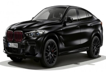 BMW X6 Dark Edition: luxo limitado a 50 unidades por R$ 899.950