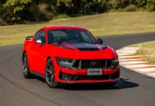 Ford Mustang Dark Horse 2025: o esportivo mais potente do Brasil