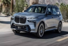 BMW X7 2025 estreia no Brasil com mild hybrid de 381 cv