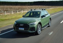 Novo Audi Q5 em pré-venda: SUV e Sportback nais potentes no Brasil