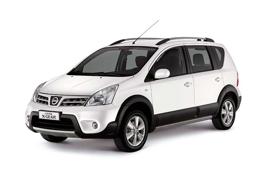 Nissan Livina E Tiida S 227 O Chamados Por Falha No Airbag