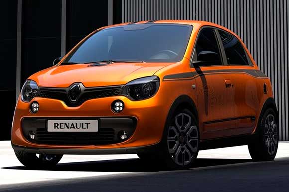 Renault Twingo GT 2017