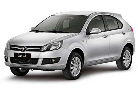Генератор jac j3