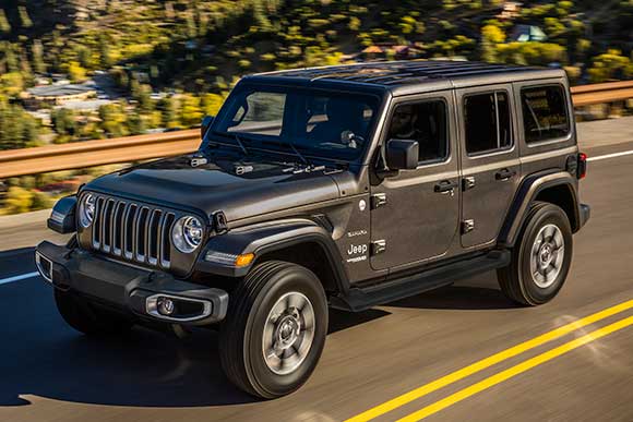 Ficha Tecnica Completa Do Jeep Wrangler Unlimited Sahara Overland 2 0 Turbo 2019 Heycar