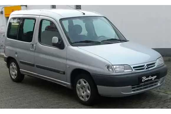 Citroen berlingo 2002