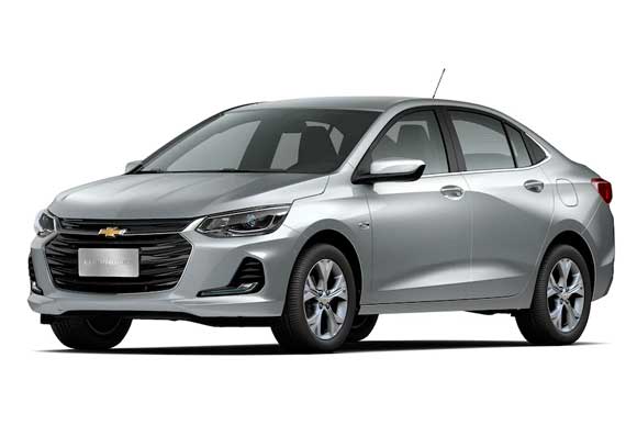 Chevrolet Onix 2024