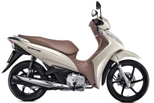 Honda Biz 125 2025