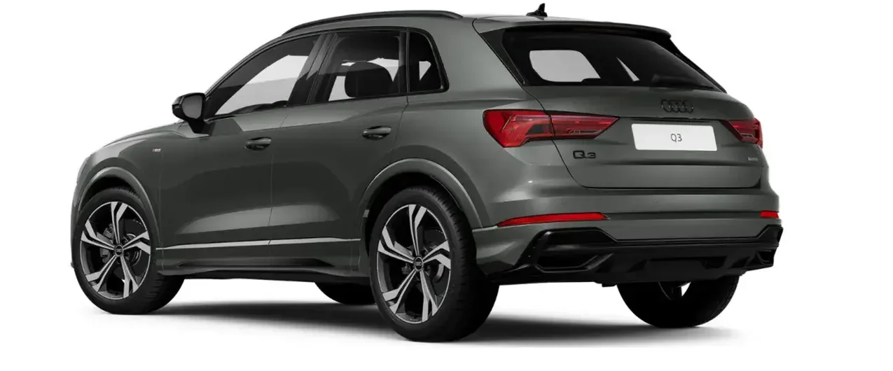 Audi Q3 Performance Black Plus