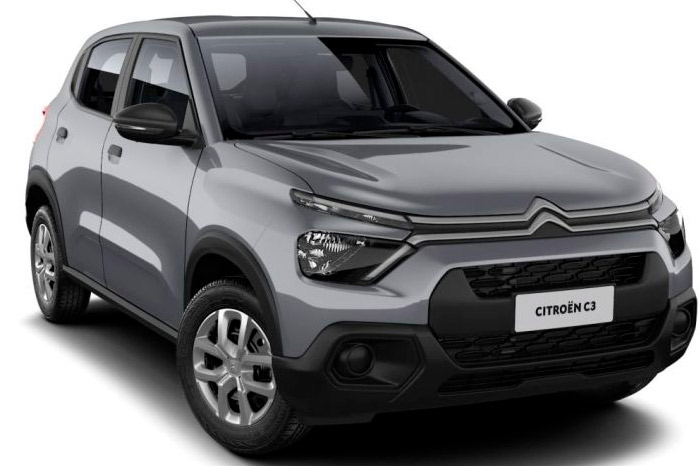 Citroën C3 Live Plus 2024