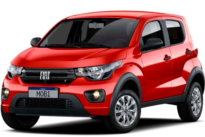 Fiat Mobi 2024