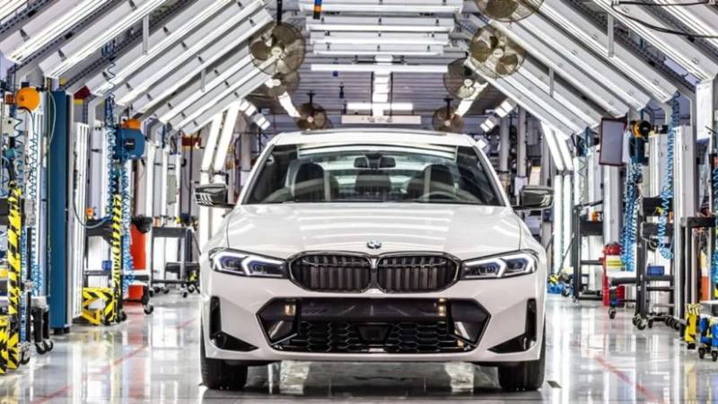 BMW 320i M Sport 10th Anniversary Edition