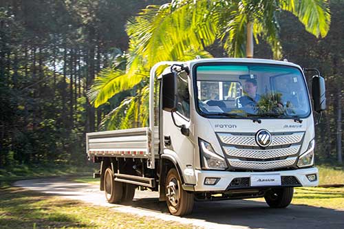 Foton Aumark S 315 MT