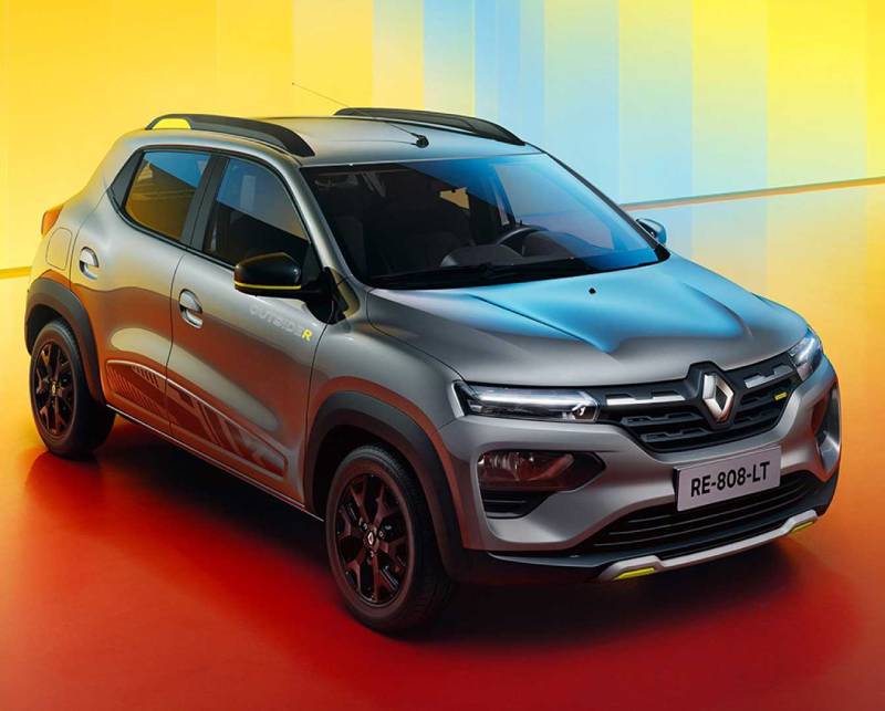 Renault Kwid 2026