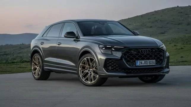 Audi Q8 2025
