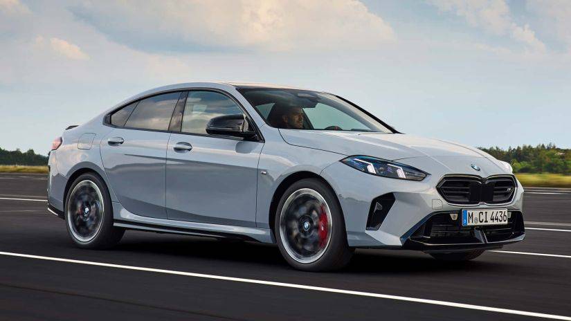 BMW Série 2 Coupe 2025