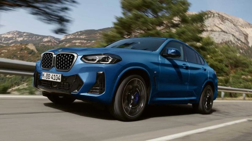 BMW X4-M-Sport