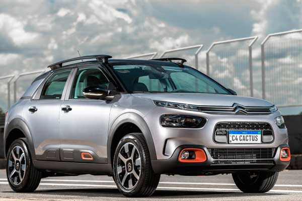 Citroën C4 Cactus 2024