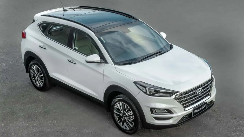 Hyundai Tucson 2025