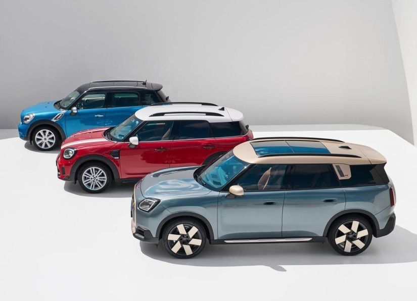 Mini Countryman S ALL4