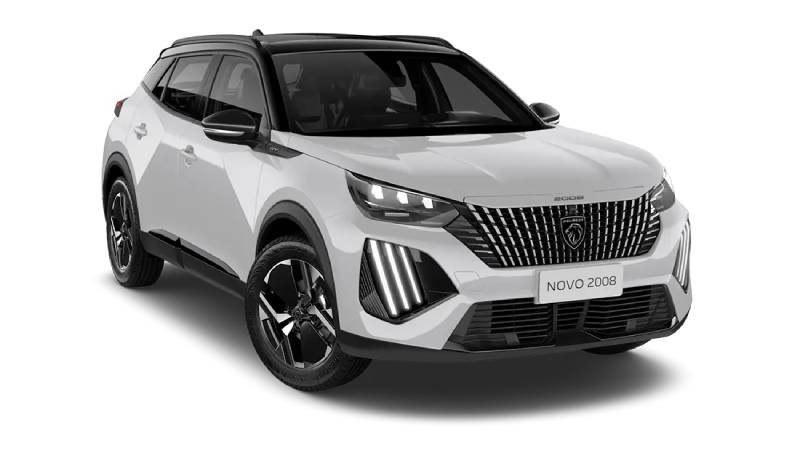 Peugeot 2008 2025