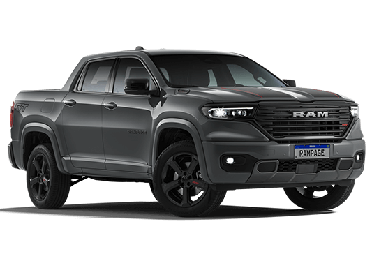 Ram Rampage 2024