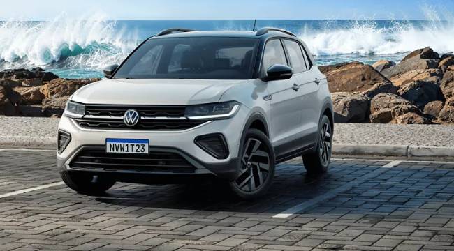 Volkswagen T-Cross Sense 2025