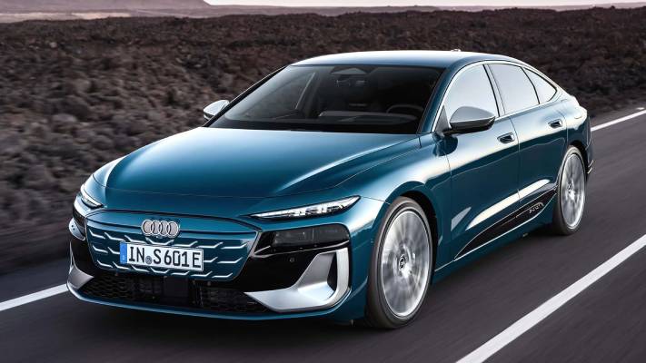 Audi A6 e-tron Sportback