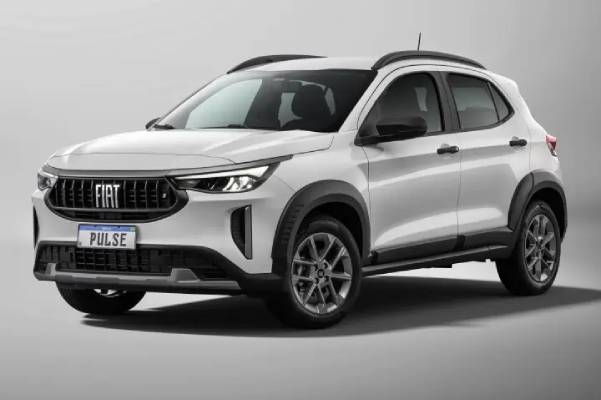 Fiat Pulse 2026