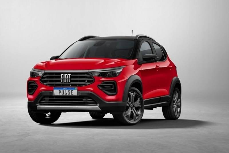 Fiat Pulse Audace 1.0 Turbo 2025