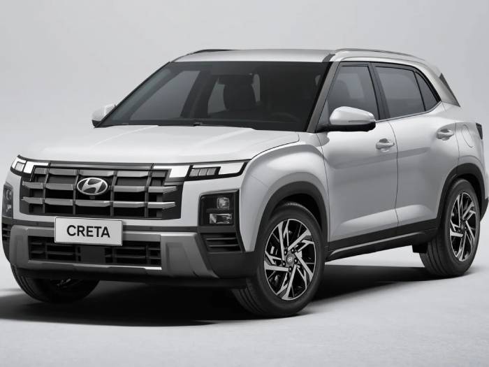 Hyundai Creta 2025