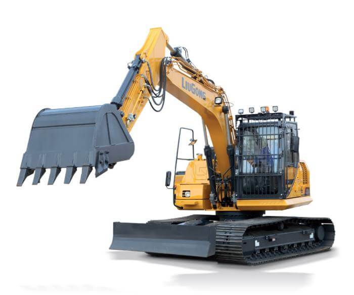 Escavadeira LiuGong 915E