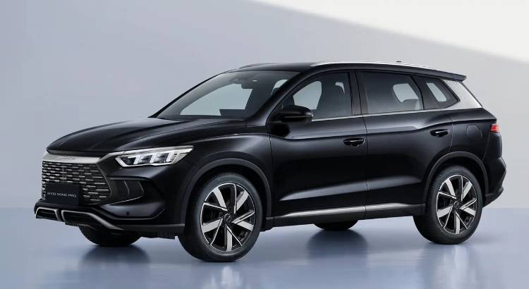 BYD Song Pro 2026