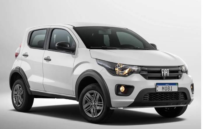 Fiat Mobi 2026 Fiat Mobi 2026