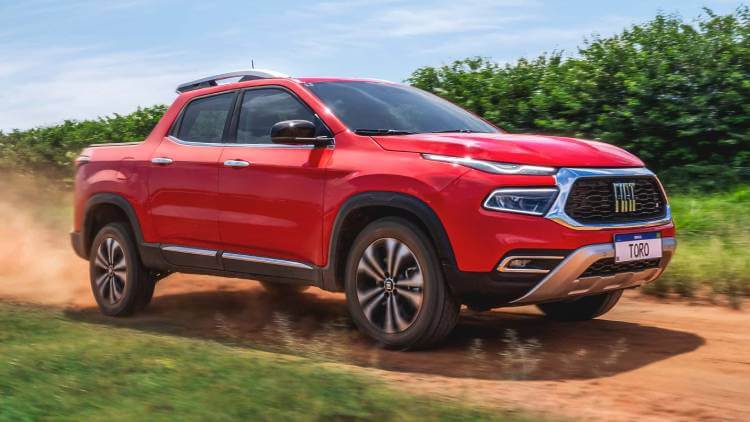 Fiat Toro 2026 Fiat Toro 2026