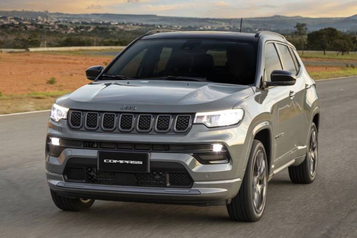 Jeep Compass 2026
