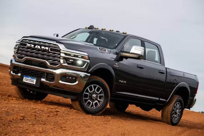 Ram 3500 2025