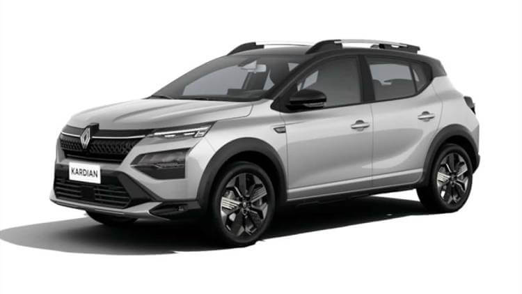 Renaulr Kardian 2026