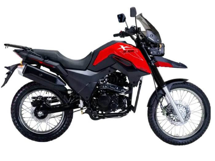 Shineray SHI 175s EFi