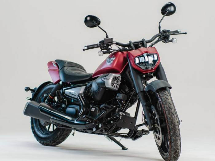 Shineray Titanium 250