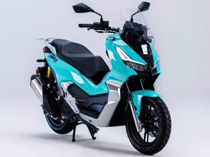 Shineray Urban 150 EFI