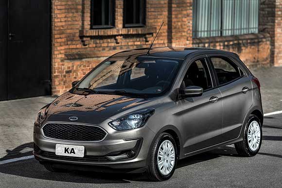 Ford KA SE PLUS 1.5 2019